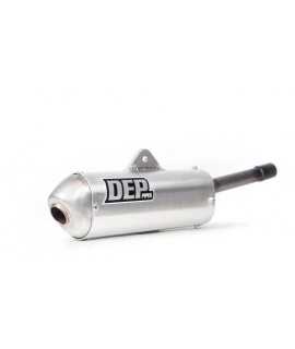 silencieux DEP 125 SX 87-90