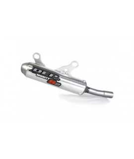 silencieux DEP 125 SX 23-25