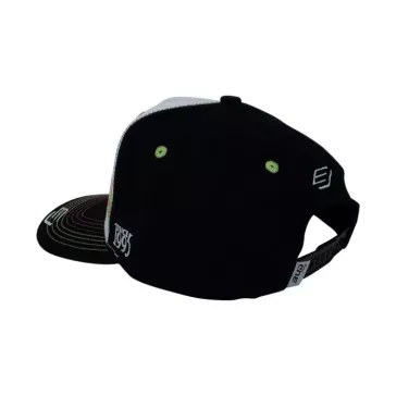 copie de Casquette Enfant Team Bud Racing Noir Vert