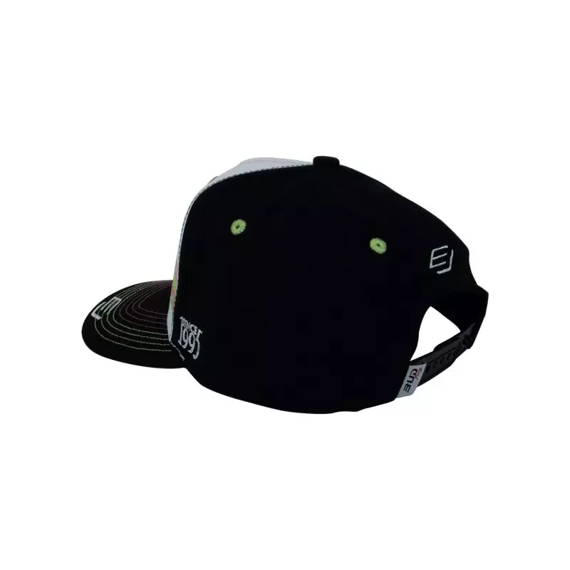 copie de Casquette Enfant Team Bud Racing Noir Vert
