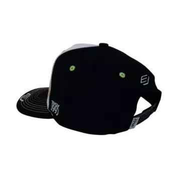 copie de Casquette Enfant Team Bud Racing Noir Vert