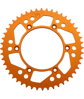 couronne alu orange MOOSE...