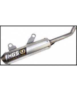 Silencieux HGS 125 SX...