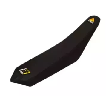 housse de selle PYRAMID noir HUSQVARNA FC-TC 16-17 BLACKBIRD