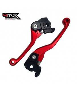 paire de levier 4MX 450 CRF...