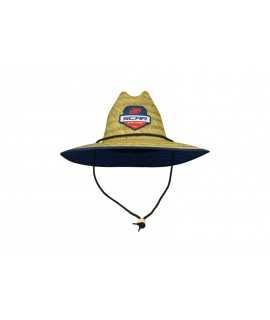 Chapeau de paille SCAR