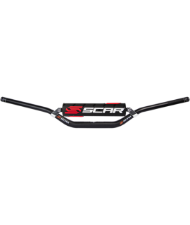 Guidon Ø 28,6 SCAR X²...