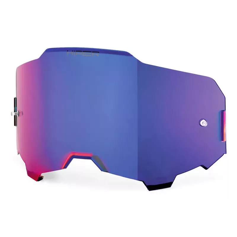 Ecran 100% ARMEGA HIPER Tinté Bleu Violet