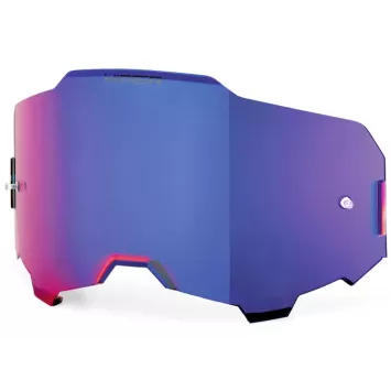 Ecran 100% ARMEGA HIPER Tinté Bleu Violet