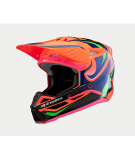 Casque enfant ALPINESTARS...
