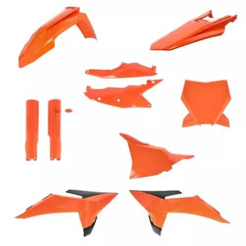 Full kit plastique KTM ACERBIS SX/F 2025