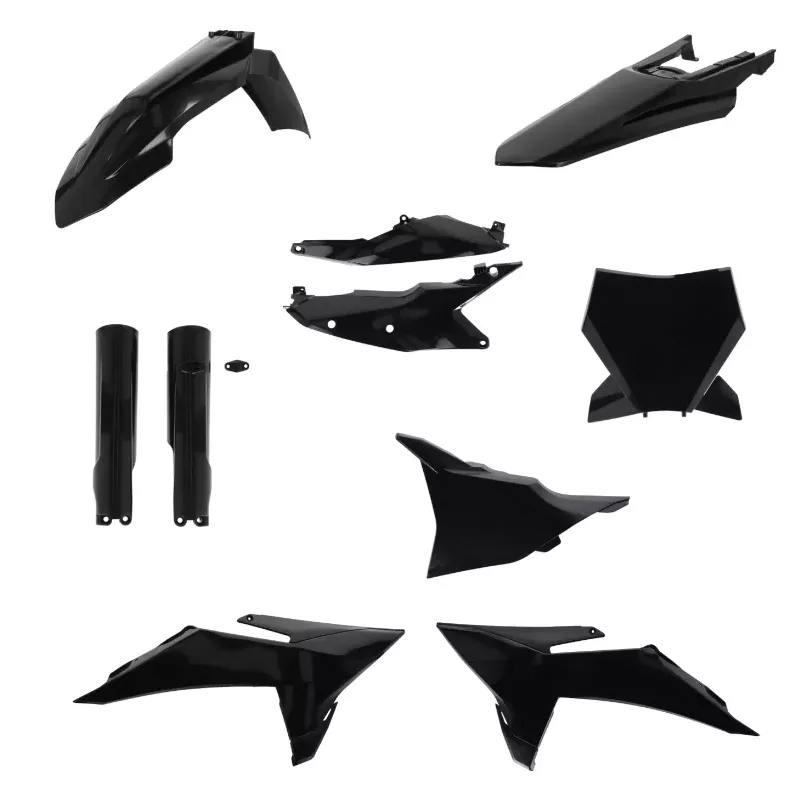 Full kit plastique KTM ACERBIS SX/F 2025