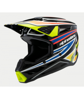 Casque enfant ALPINESTARS...