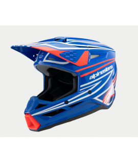 Casque enfant ALPINESTARS...