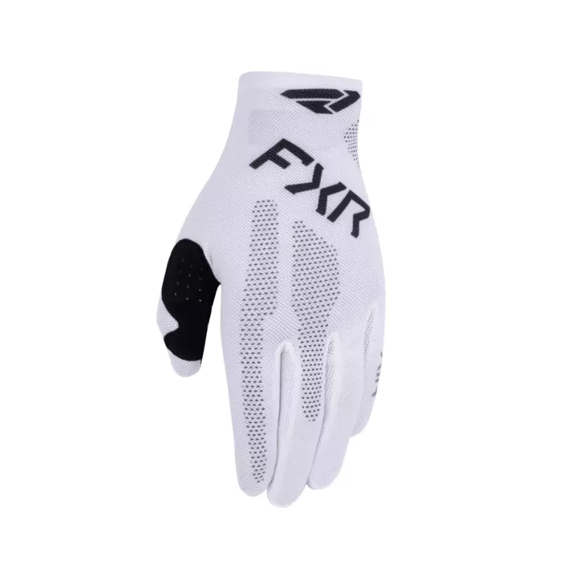 GANTS FXR PRO-FIT AIR 25 BLANC