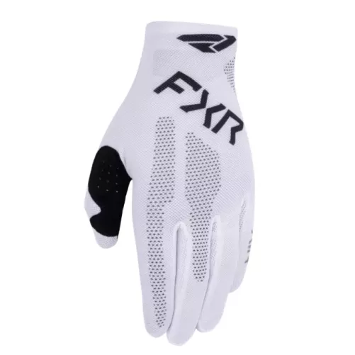 GANTS FXR PRO-FIT AIR 25 BLANC