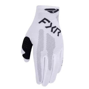 GANTS FXR PRO-FIT AIR 25 BLANC