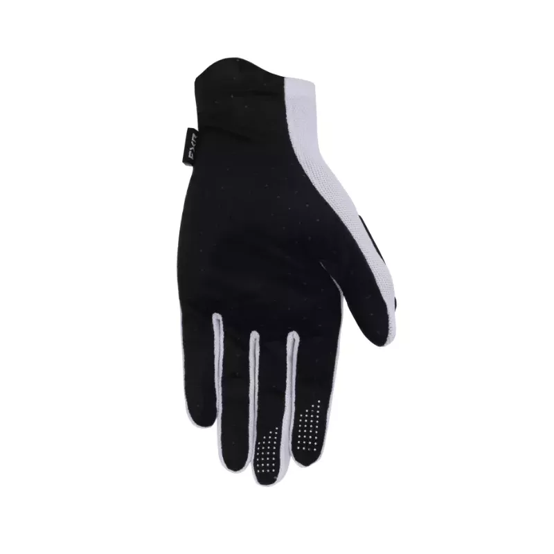 GANTS FXR PRO-FIT AIR 25 BLANC