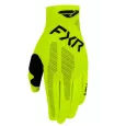 GANTS FXR PRO-FIT AIR 25 Jaune Fluo