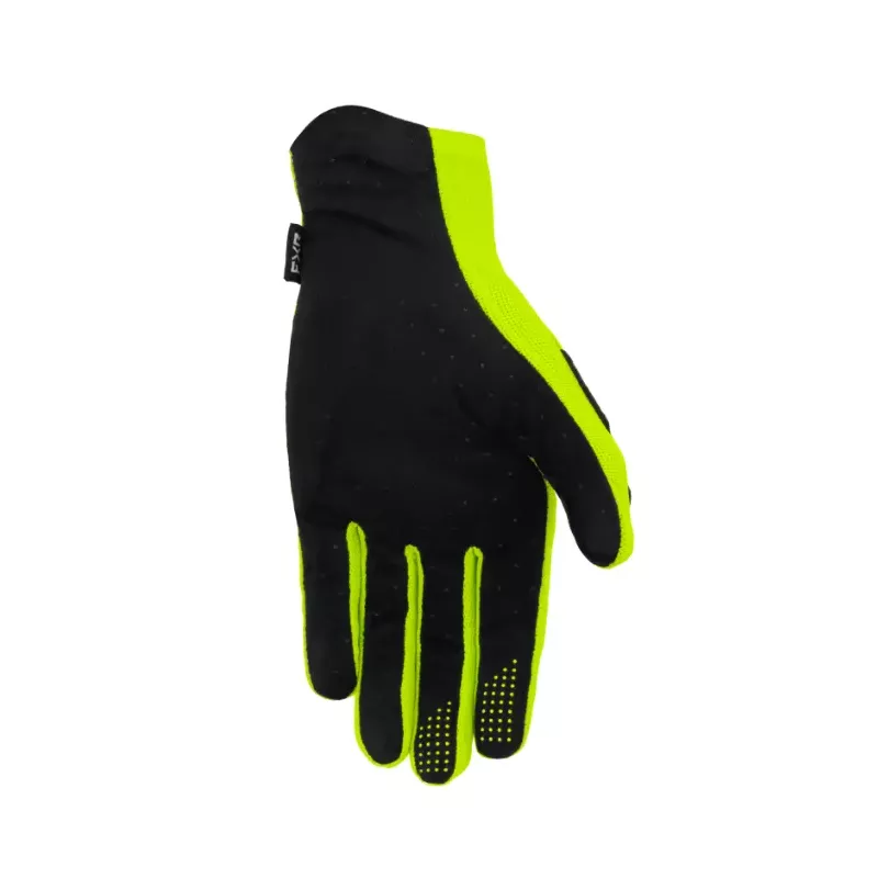 copie de GANTS FXR PRO-FIT AIR 25 Jaune Fluo