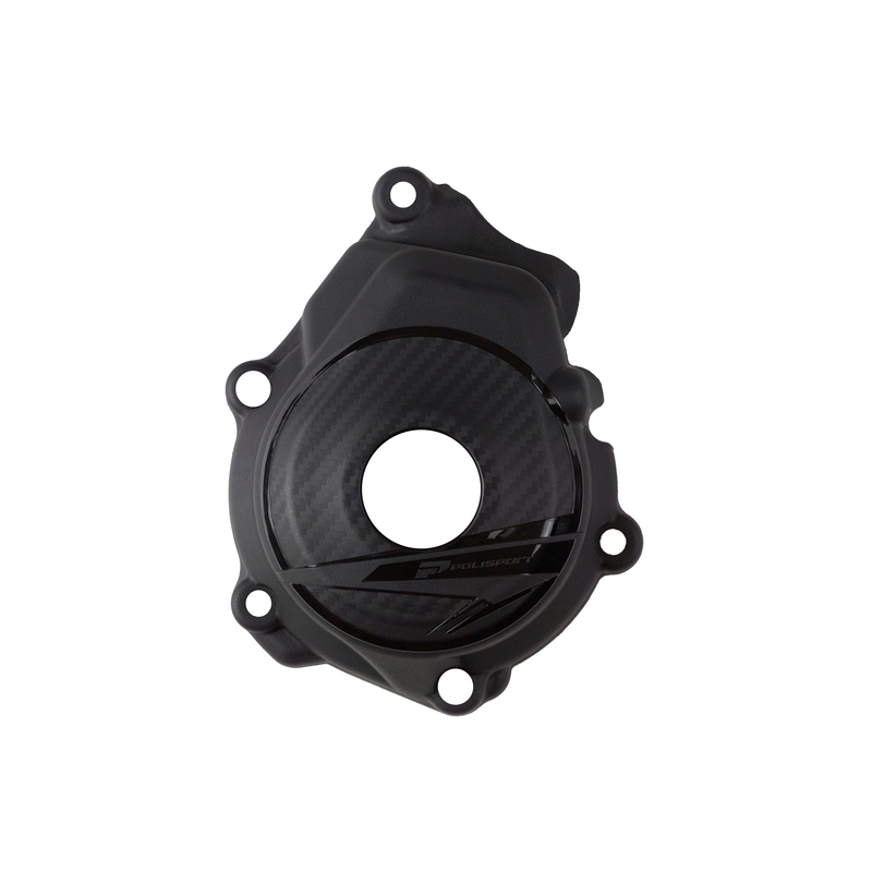 Protection de carter d'allumage POLISPORT KTM SX-F 23-25