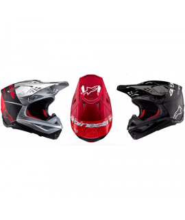 Casque Alpinestars S-M10...