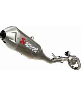 ligne AKRAPOVIC 450 KX-F...