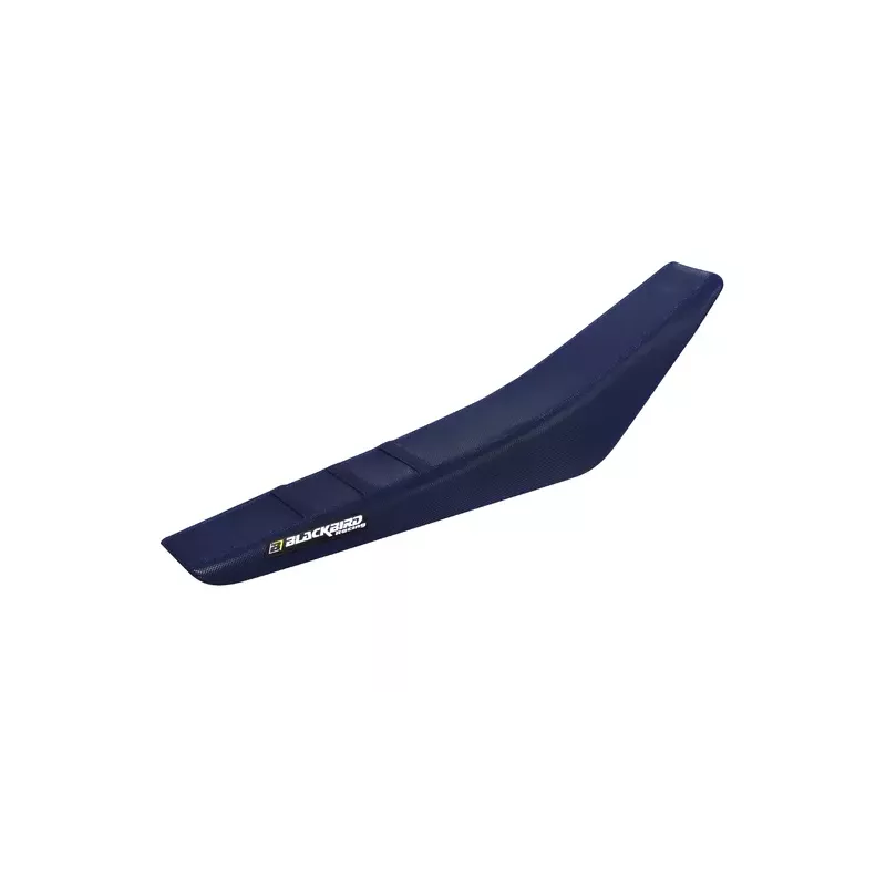 housse de selle BLACKBIRD TROPHY 22 bleue TC/FC 2023