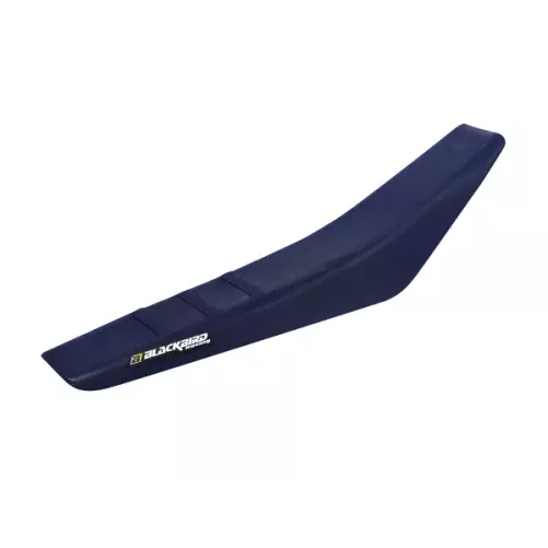 housse de selle BLACKBIRD TROPHY 22 bleue TC/FC 2023