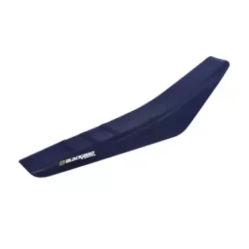 housse de selle BLACKBIRD TROPHY 22 bleue TC/FC 2023
