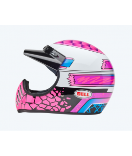 Casque BELL Moto-3 -...