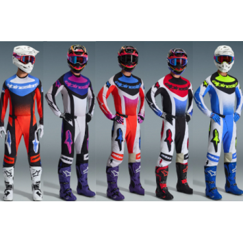 Tenues ALPINESTAR TECHSTAR MX26