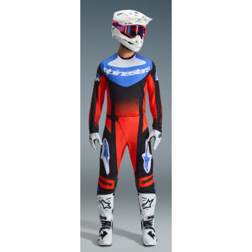 Tenues ALPINESTAR TECHSTAR MX26