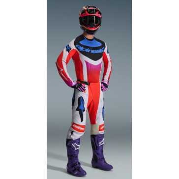 Tenues ALPINESTAR TECHSTAR MX26