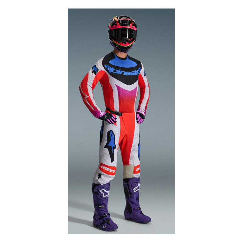 Tenues ALPINESTAR TECHSTAR MX26 Tenues ALPINESTAR TECHSTAR MX26