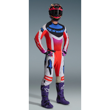 Tenues ALPINESTAR TECHSTAR MX26