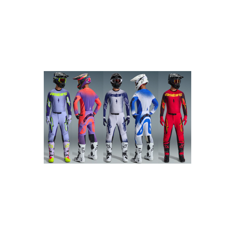 Tenues ALPINESTAR Supertech MX26