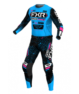 Tenue FXR PODIUM 25 BLEU...