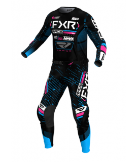 Tenue FXR PODIUM 25 NOIR...