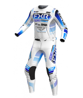 Tenue FXR PODIUM 25 BLANC