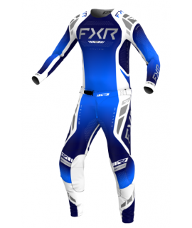 TENUE HELIUM MX 25 COBALT BLEU