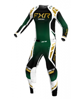 Tenue FXR HELIUM 25 EMERALD