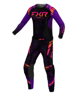 Tenue FXR HELIUM 25 GAMMA
