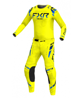 Tenue FXR HELIUM 25 CITRON