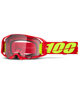 Masque 100% ARMATIC ROUGE