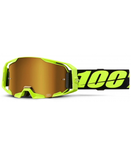 Masque 100% ARMATIC Jaune...