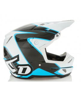Casque 6D ATR-3 Wave Cyan...
