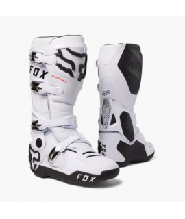 Bottes Fox Instinct 2.0 Blanc