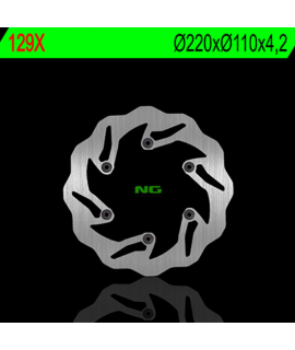 NG BRAKES Disque de frein...