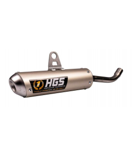 silencieux HGS 250 YZ 02-25...